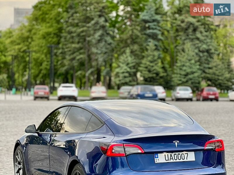 Седан Tesla Model 3 2021 в Харькове фото 26 Седан Tesla Model 3 2021 в Харькове