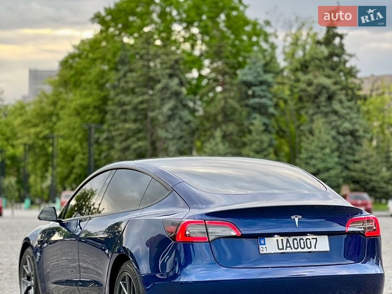 Седан Tesla Model 3 2021 в Харькове фото 27 Седан Tesla Model 3 2021 в Харькове
