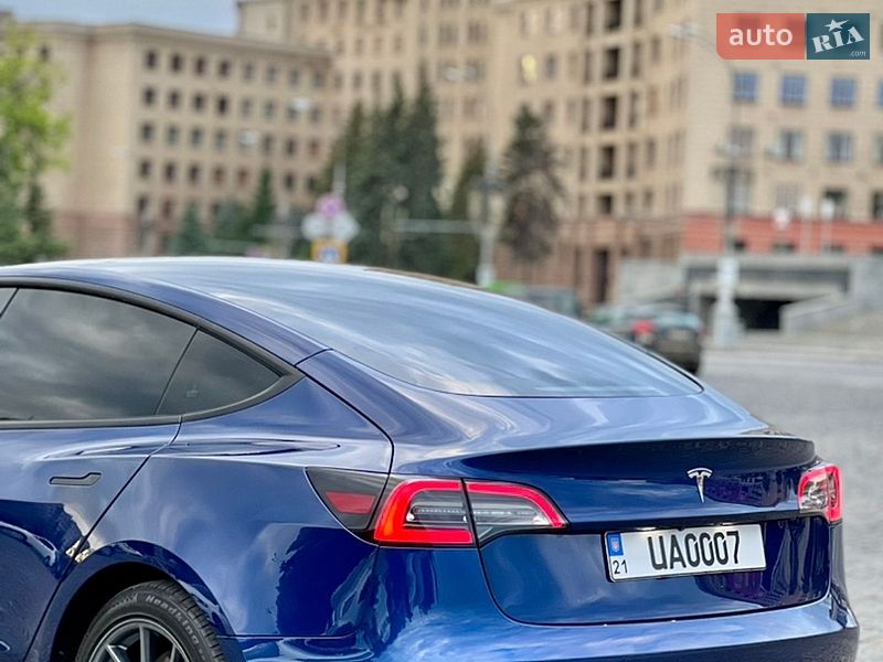 Седан Tesla Model 3 2021 в Харькове фото 28 Седан Tesla Model 3 2021 в Харькове