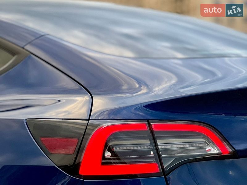 Седан Tesla Model 3 2021 в Харькове фото 29 Седан Tesla Model 3 2021 в Харькове
