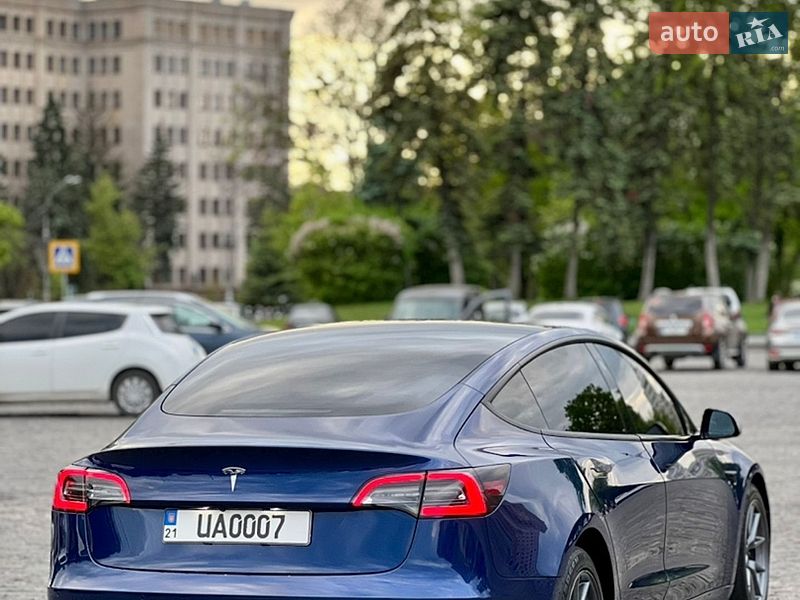 Седан Tesla Model 3 2021 в Харькове фото 32 Седан Tesla Model 3 2021 в Харькове