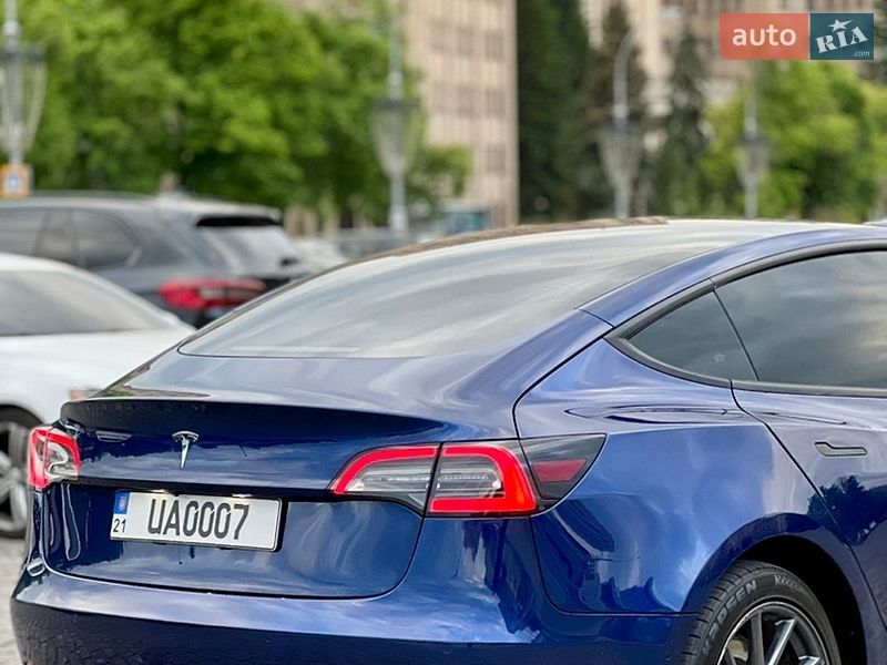 Седан Tesla Model 3 2021 в Харькове фото 33 Седан Tesla Model 3 2021 в Харькове