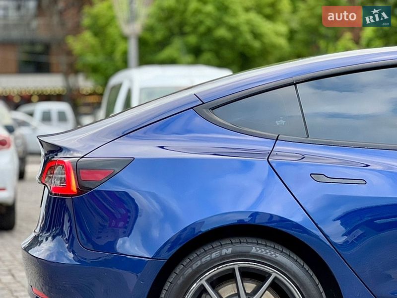 Седан Tesla Model 3 2021 в Харькове фото 34 Седан Tesla Model 3 2021 в Харькове