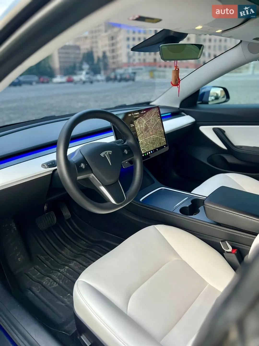 2021 Tesla Model 3 - мініатюра 41