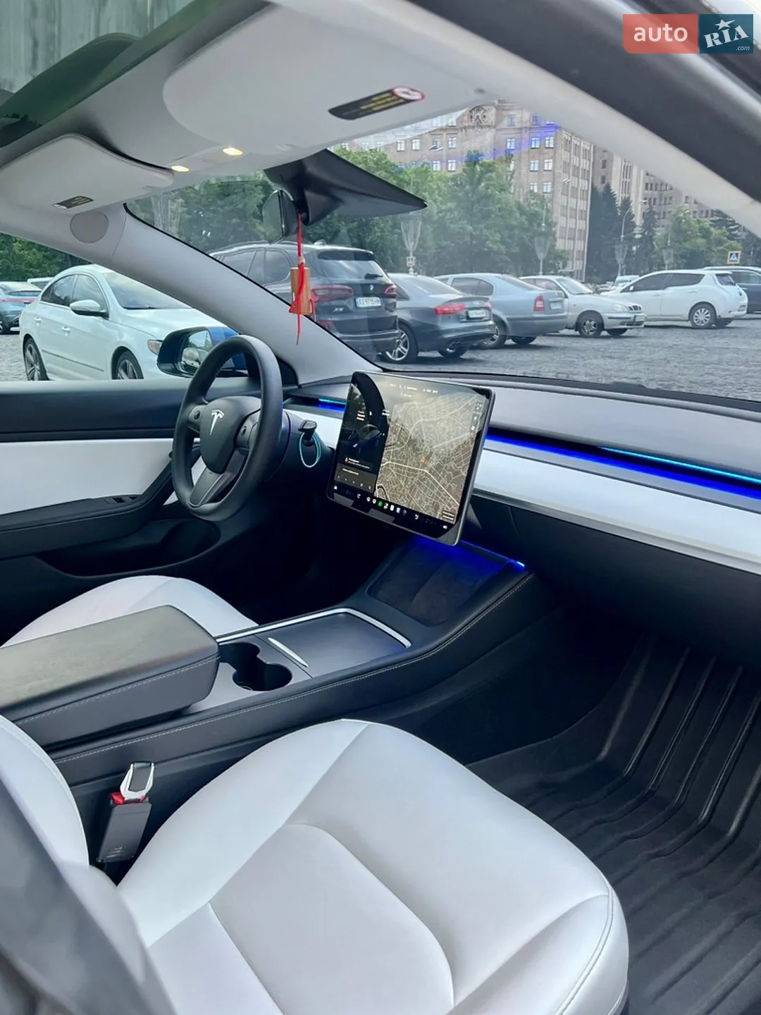 2021 Tesla Model 3 - мініатюра 46
