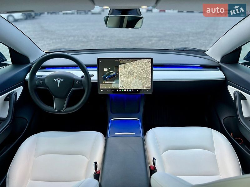 Седан Tesla Model 3 2021 в Харькове фото 47 Седан Tesla Model 3 2021 в Харькове