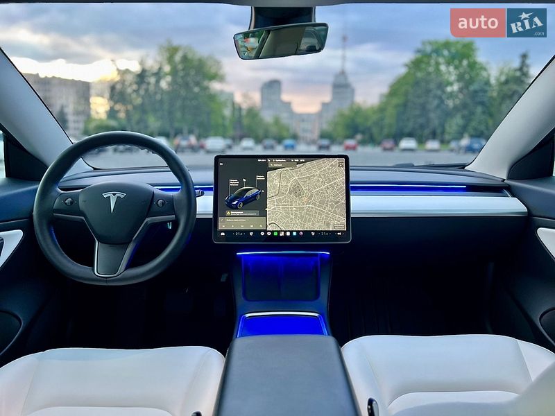 Седан Tesla Model 3 2021 в Харькове фото 48 Седан Tesla Model 3 2021 в Харькове