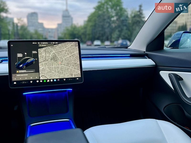 Седан Tesla Model 3 2021 в Харькове фото 49 Седан Tesla Model 3 2021 в Харькове