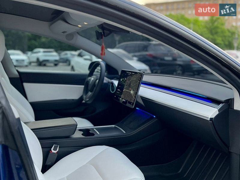 Седан Tesla Model 3 2021 в Харькове фото 51 Седан Tesla Model 3 2021 в Харькове