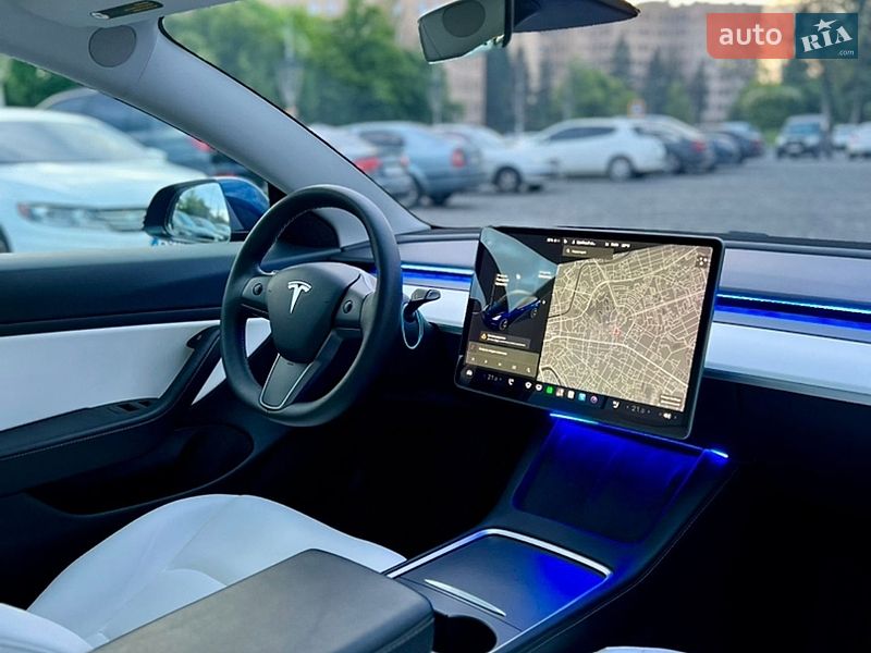 Седан Tesla Model 3 2021 в Харькове фото 53 Седан Tesla Model 3 2021 в Харькове