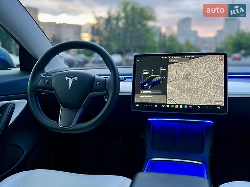 Седан Tesla Model 3 2021 в Харькове фото 54 Седан Tesla Model 3 2021 в Харькове