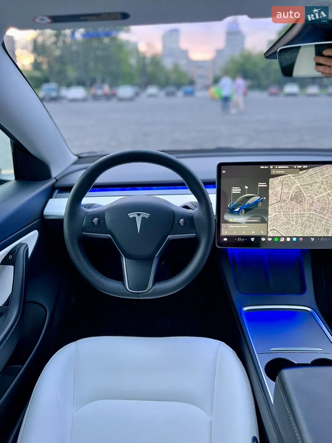 2021 Tesla Model 3 - мініатюра 55