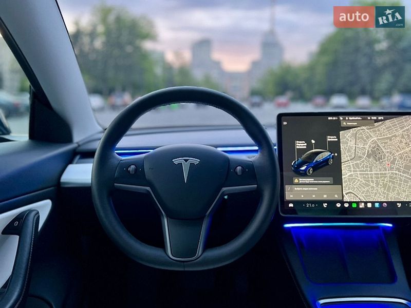 Седан Tesla Model 3 2021 в Харькове фото 57 Седан Tesla Model 3 2021 в Харькове