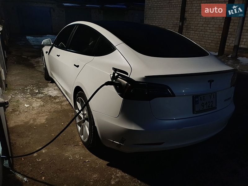 Седан Tesla Model 3 2022 в Кривому Розі фото 30 Седан Tesla Model 3 2022 в Кривому Розі