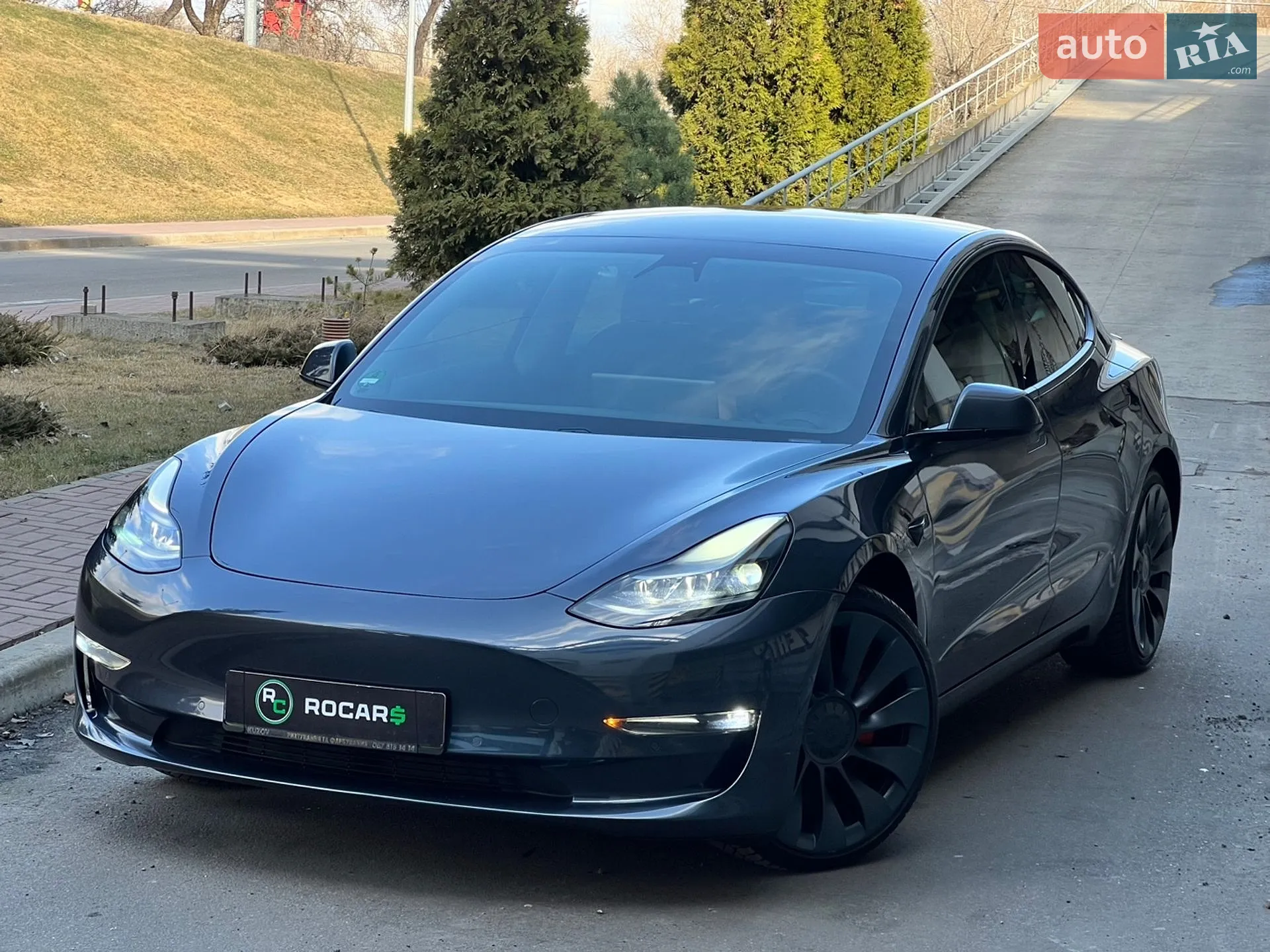2021 Tesla Model 3 - мініатюра 7