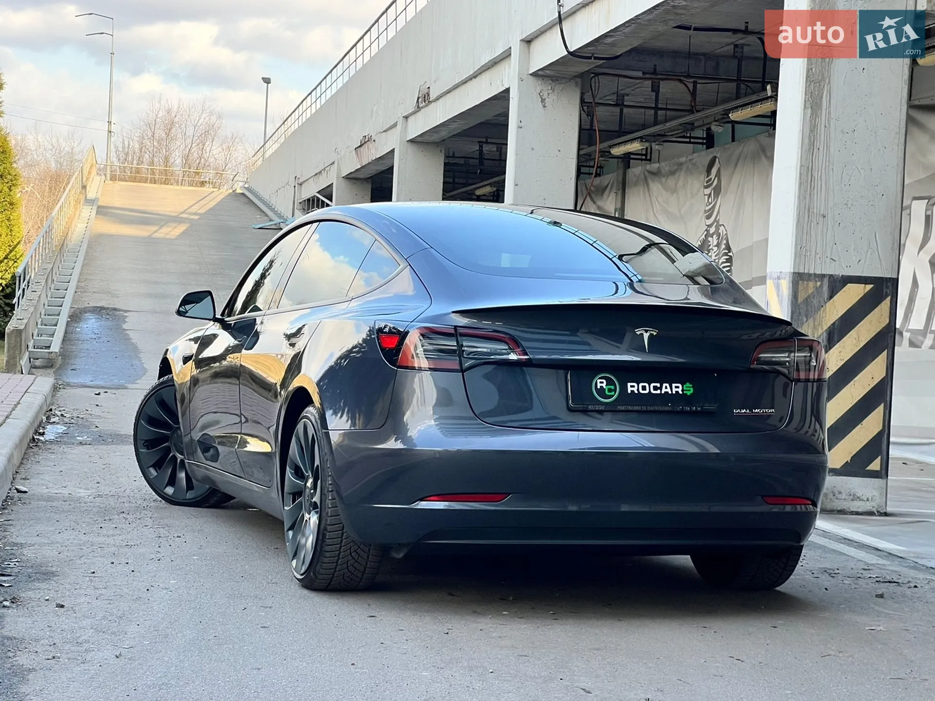 2021 Tesla Model 3 - мініатюра 17