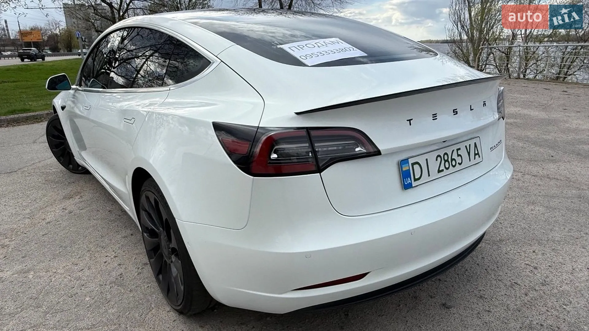 2019 Tesla Model 3 - мініатюра 7