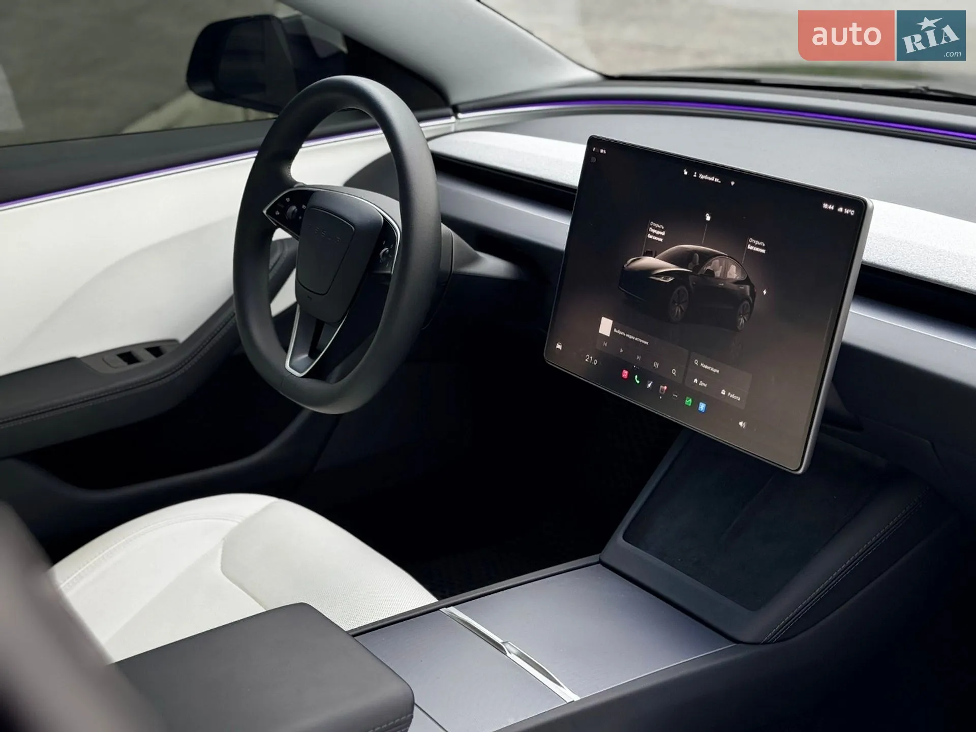 2025 Tesla Model 3 - мініатюра 20
