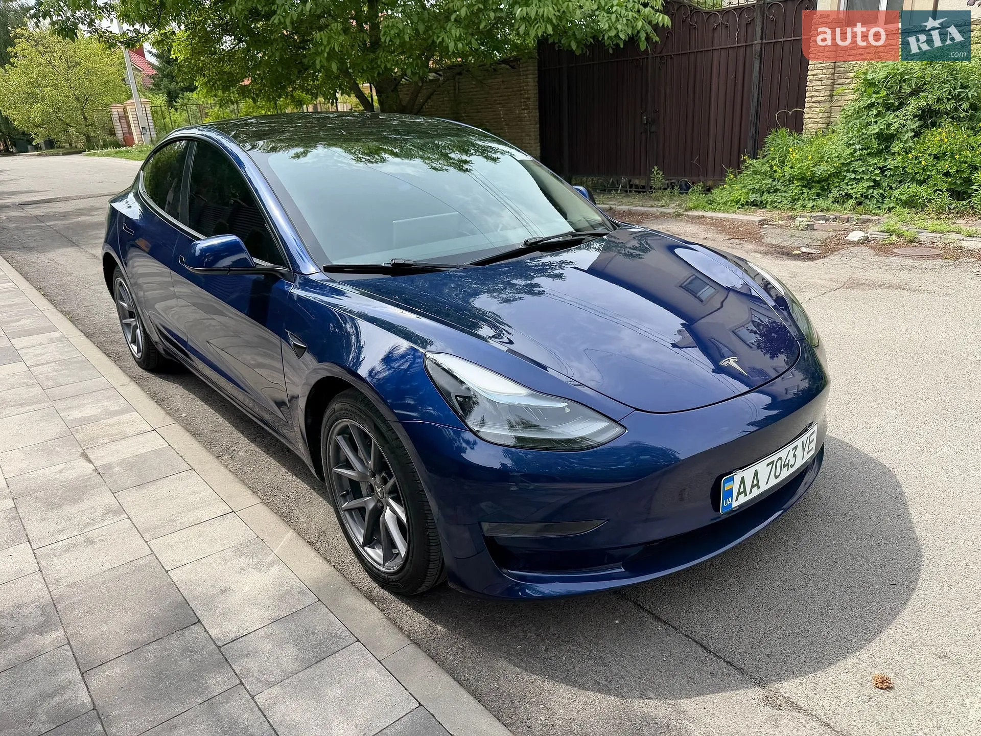 2022 Tesla Model 3 - мініатюра 5