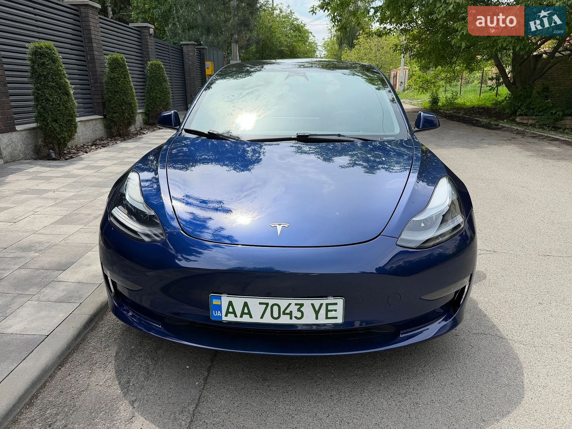 2022 Tesla Model 3 - мініатюра 4