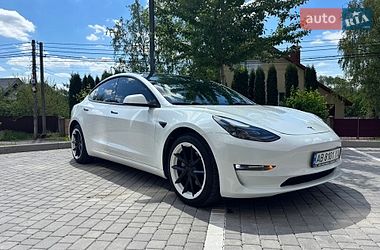 Седан Tesla Model 3 2021 в Вінниці фото 3 Седан Tesla Model 3 2021 в Вінниці
