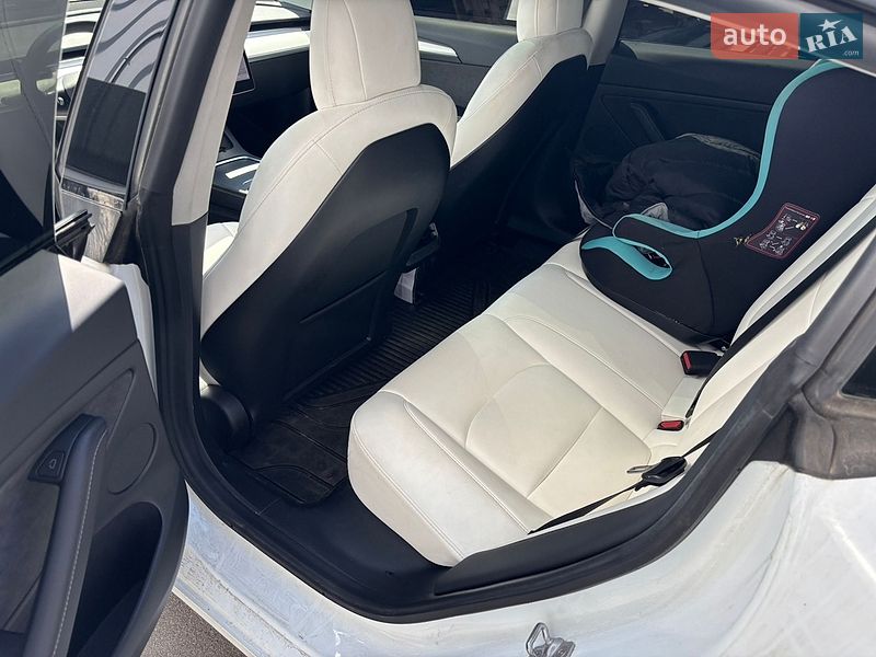 Седан Tesla Model 3 2021 в Вінниці фото 10 Седан Tesla Model 3 2021 в Вінниці