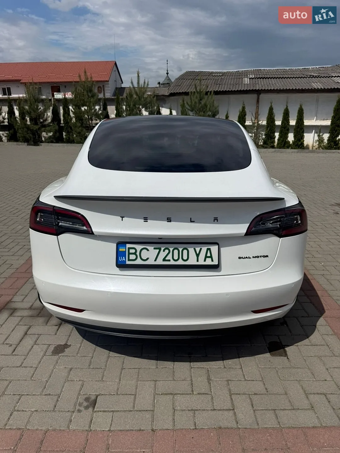 2021 Tesla Model 3 - мініатюра 4