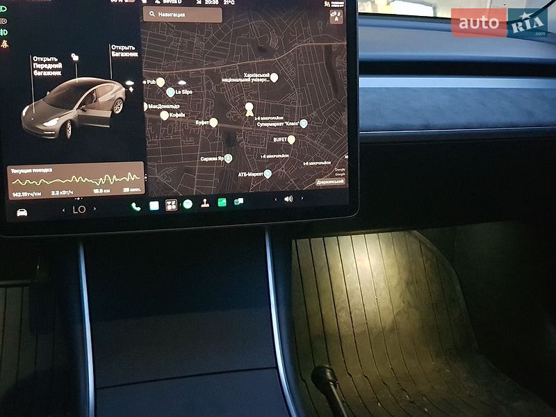 Седан Tesla Model 3 2018 в Ирпене