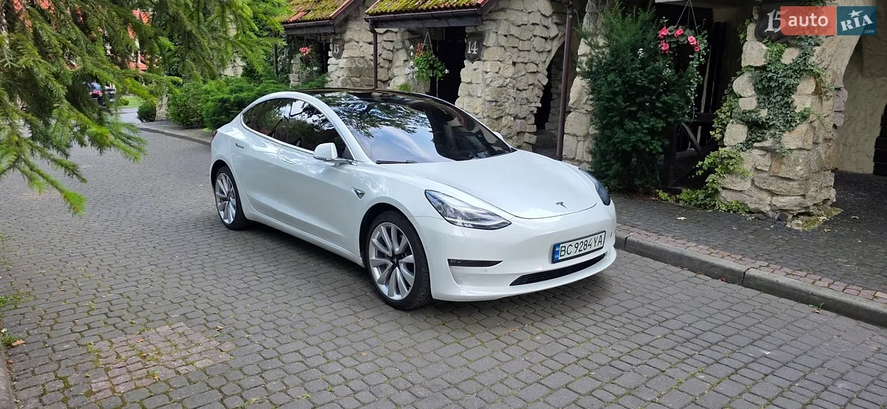 2021 Tesla Model 3 - мініатюра 39