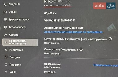 Седан Tesla Model 3 2021 в Кривом Роге