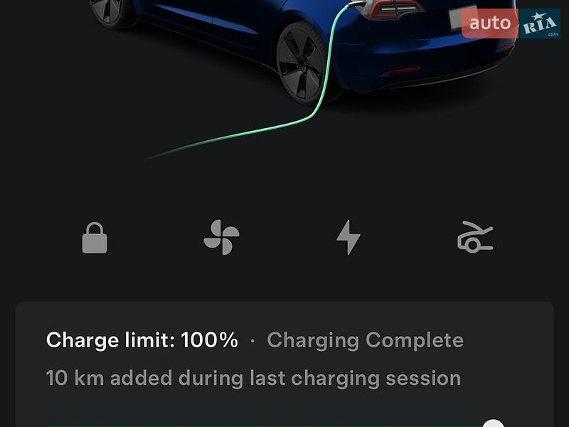 Седан Tesla Model 3 2022 в Києві