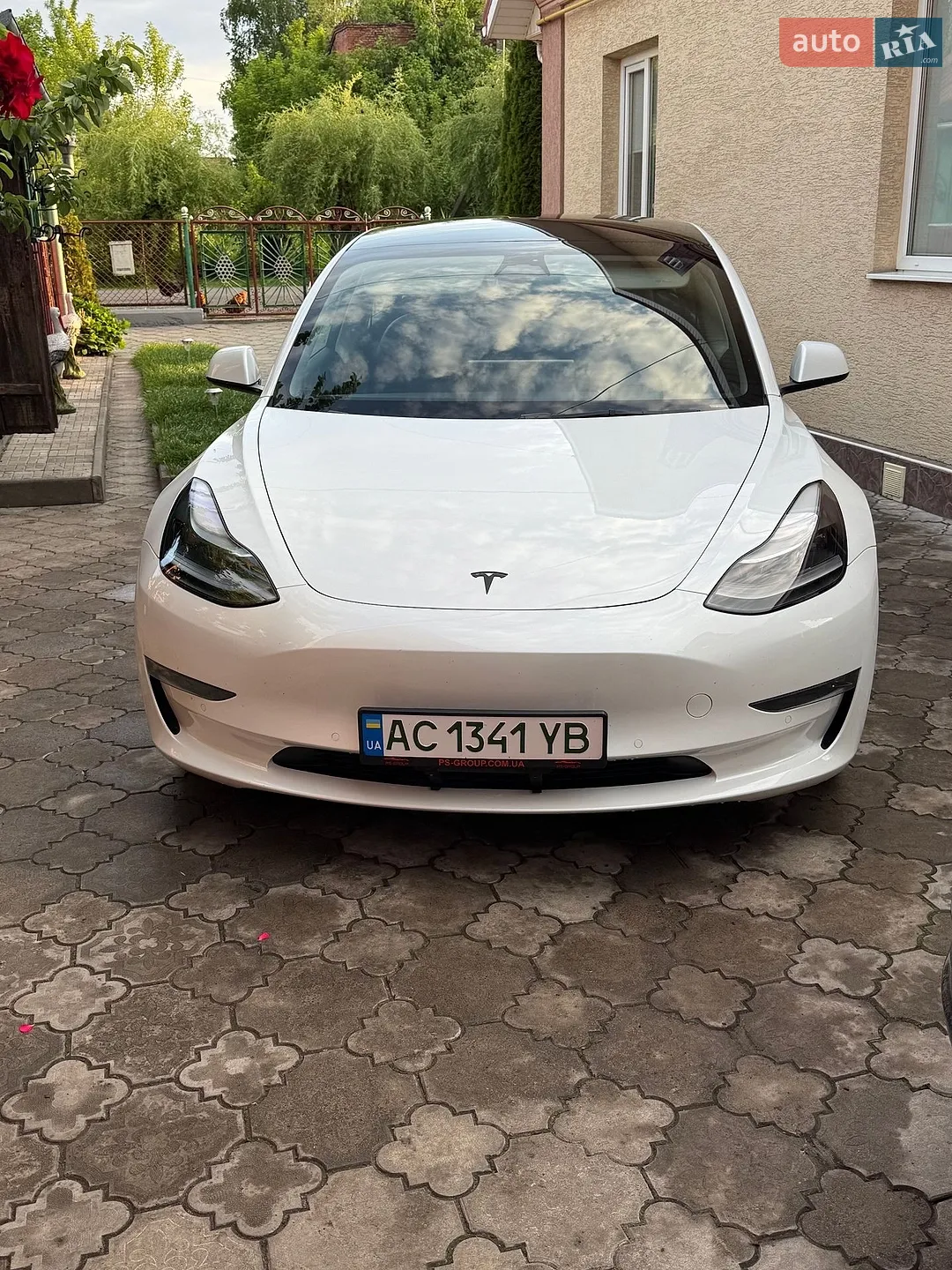 2022 Tesla Model 3 - мініатюра 2