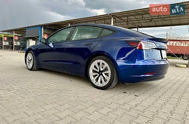 Седан Tesla Model 3 2021 в Кам'янець-Подільському