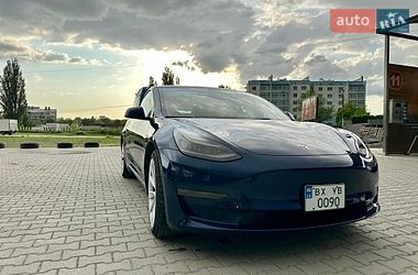 Седан Tesla Model 3 2021 в Кам'янець-Подільському