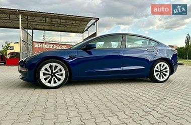 Седан Tesla Model 3 2021 в Кам'янець-Подільському