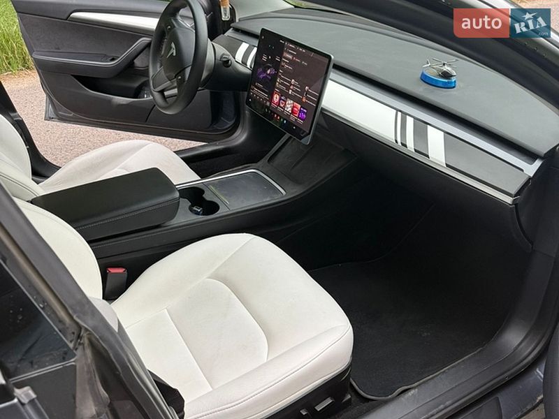 Седан Tesla Model 3 2022 в Кривому Озері
