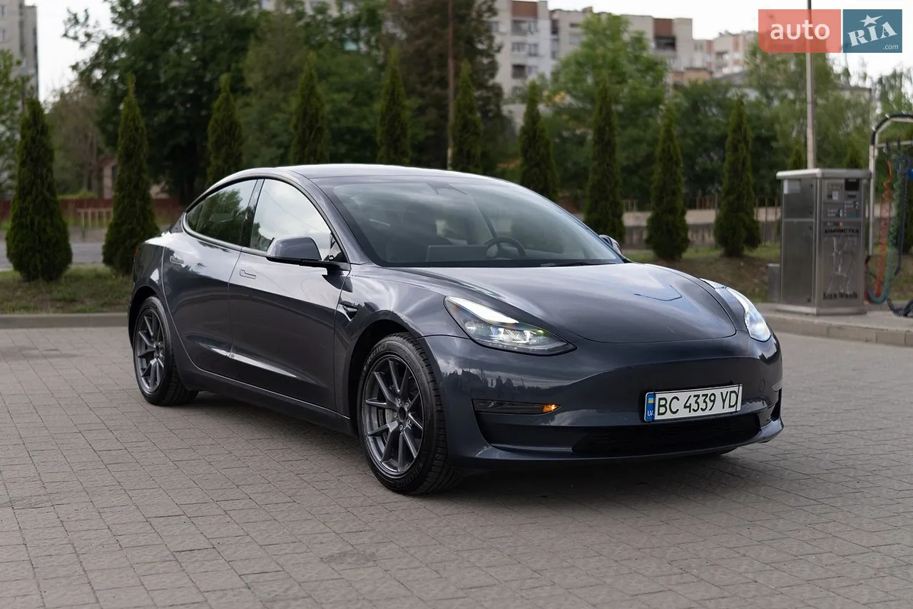 2022 Tesla Model 3 - мініатюра 30