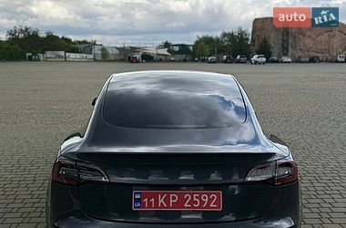 Седан Tesla Model 3 2020 в Одессе