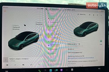 Седан Tesla Model 3 2020 в Одессе