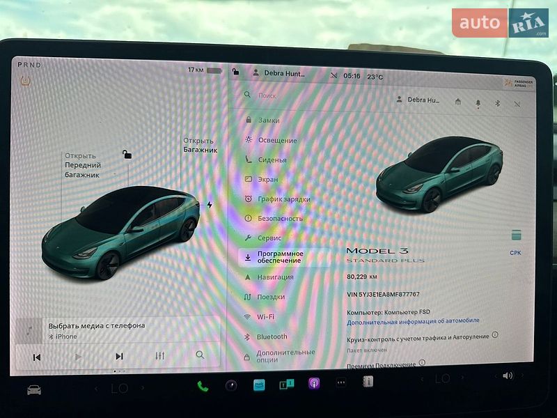 Седан Tesla Model 3 2020 в Одессе
