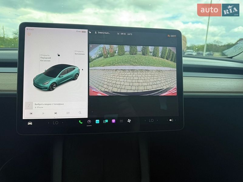 Седан Tesla Model 3 2020 в Одессе