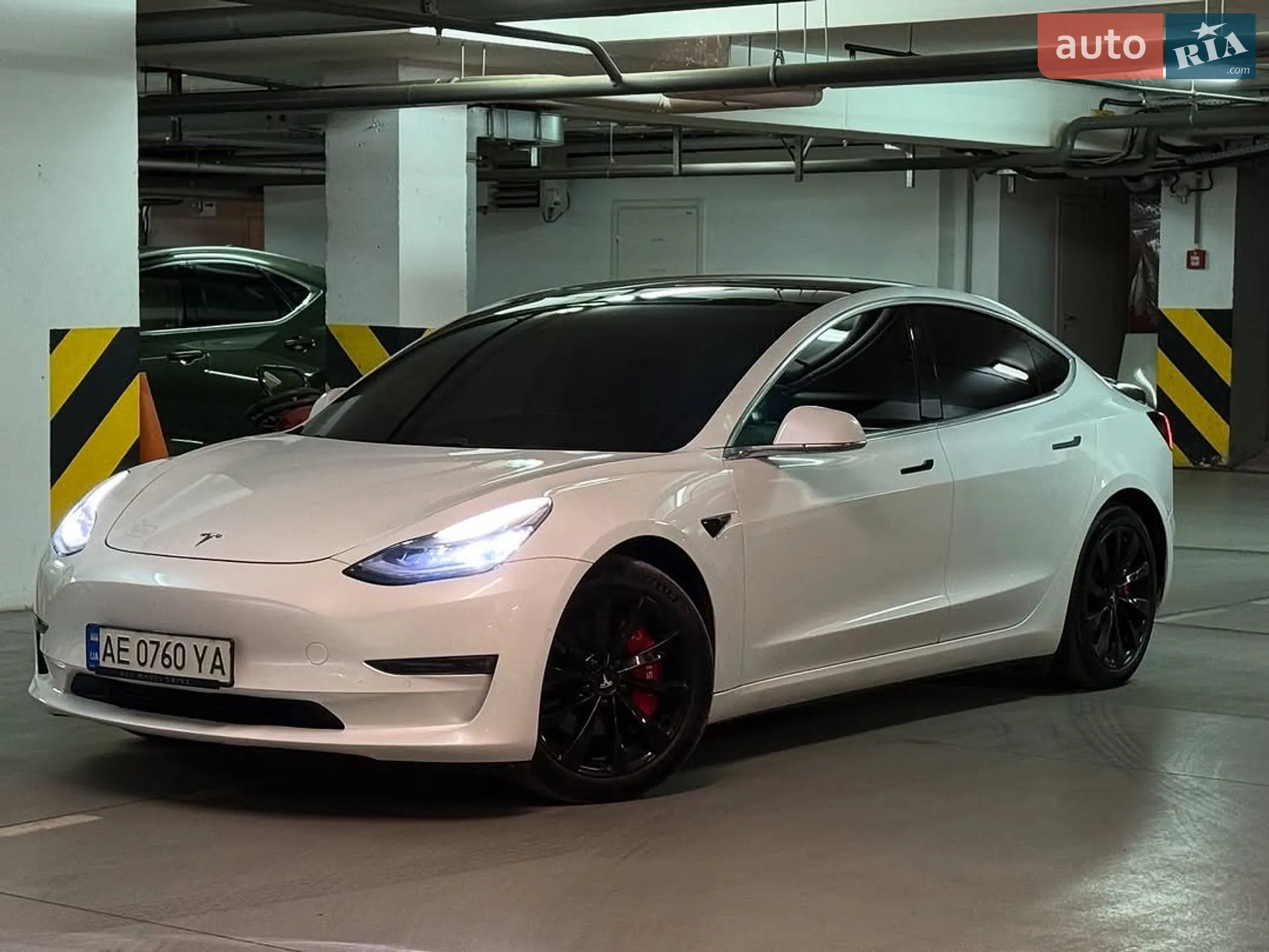 2020 Tesla Model 3 - мініатюра 2