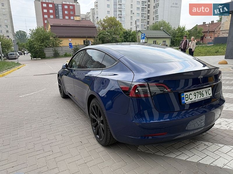 Седан Tesla Model 3 2023 в Львові фото 11 Седан Tesla Model 3 2023 в Львові