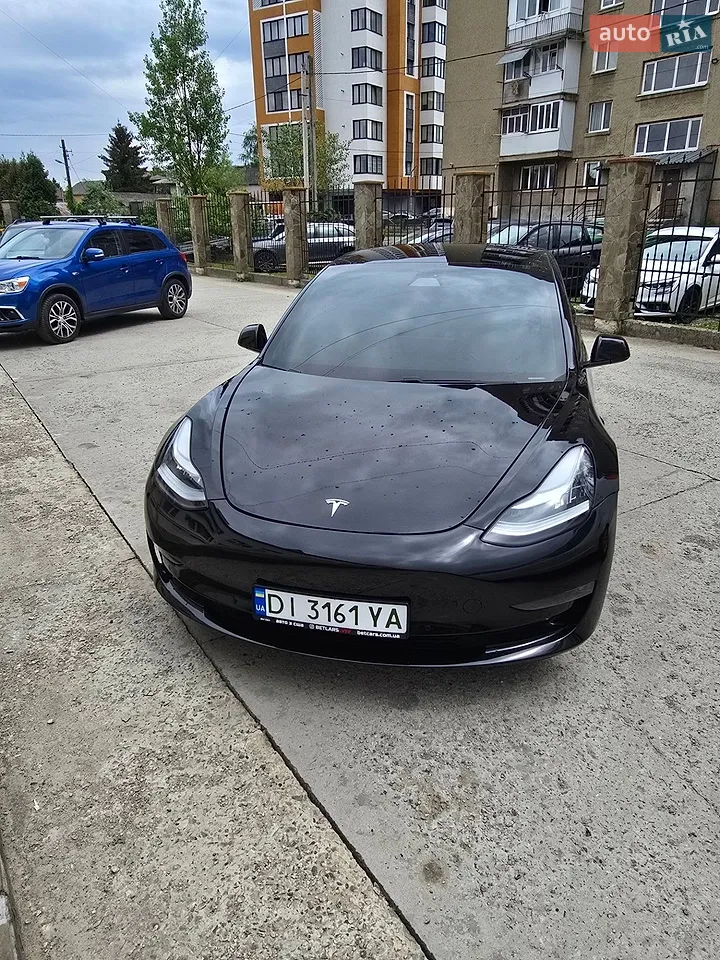 2018 Tesla Model 3 - мініатюра 28