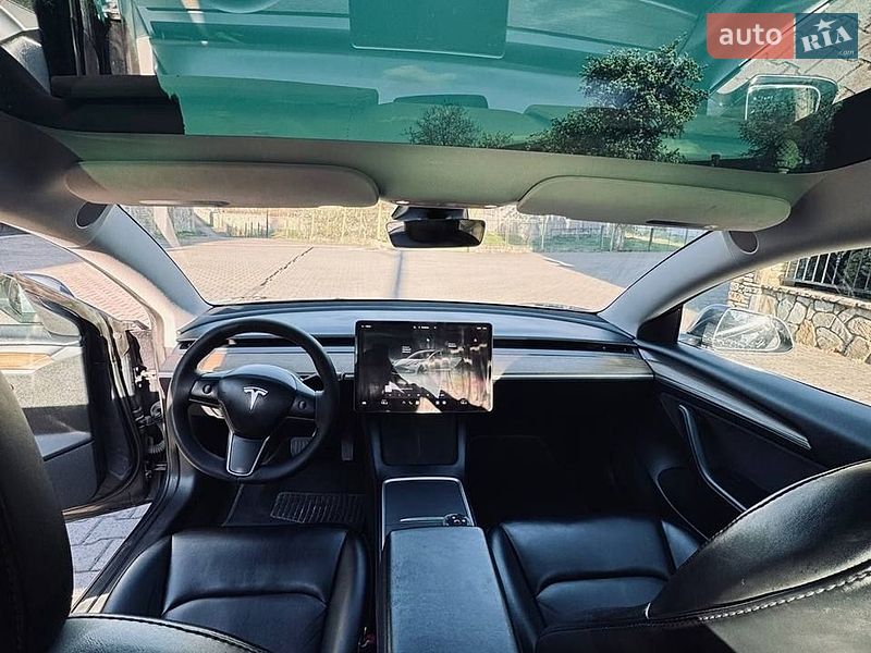 Седан Tesla Model 3 2022 в Надворной фото 7 Седан Tesla Model 3 2022 в Надворной