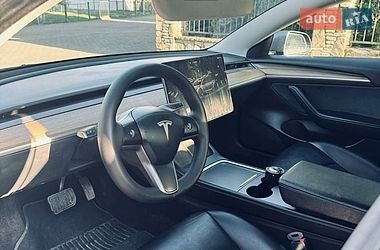 Седан Tesla Model 3 2022 в Надворной фото 8 Седан Tesla Model 3 2022 в Надворной