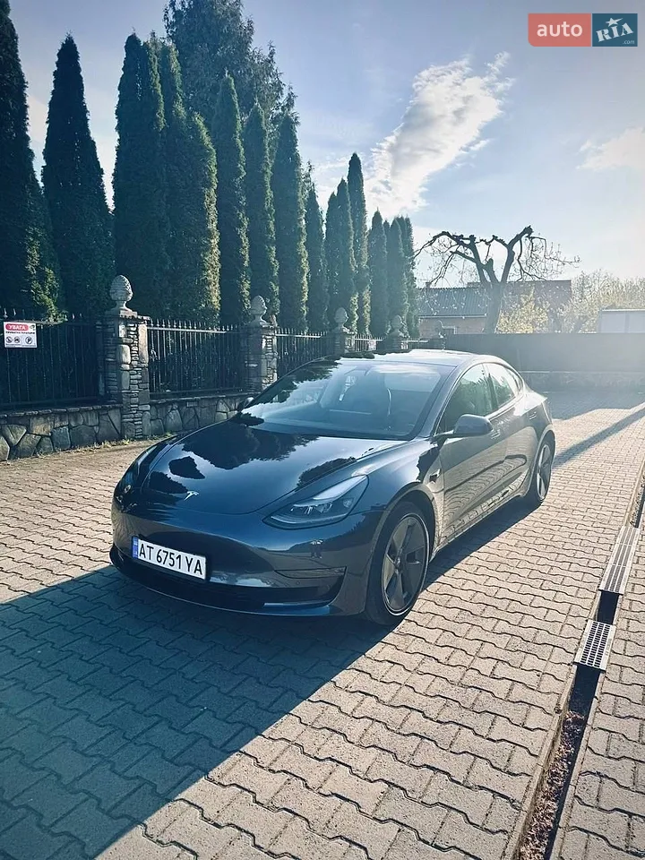 2022 Tesla Model 3 - мініатюра 32