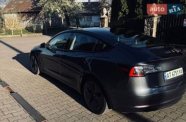 Седан Tesla Model 3 2022 в Надворной фото 3 Седан Tesla Model 3 2022 в Надворной