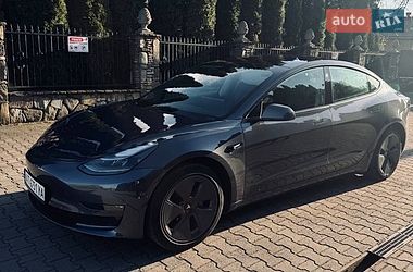 Седан Tesla Model 3 2022 в Надворной фото 4 Седан Tesla Model 3 2022 в Надворной