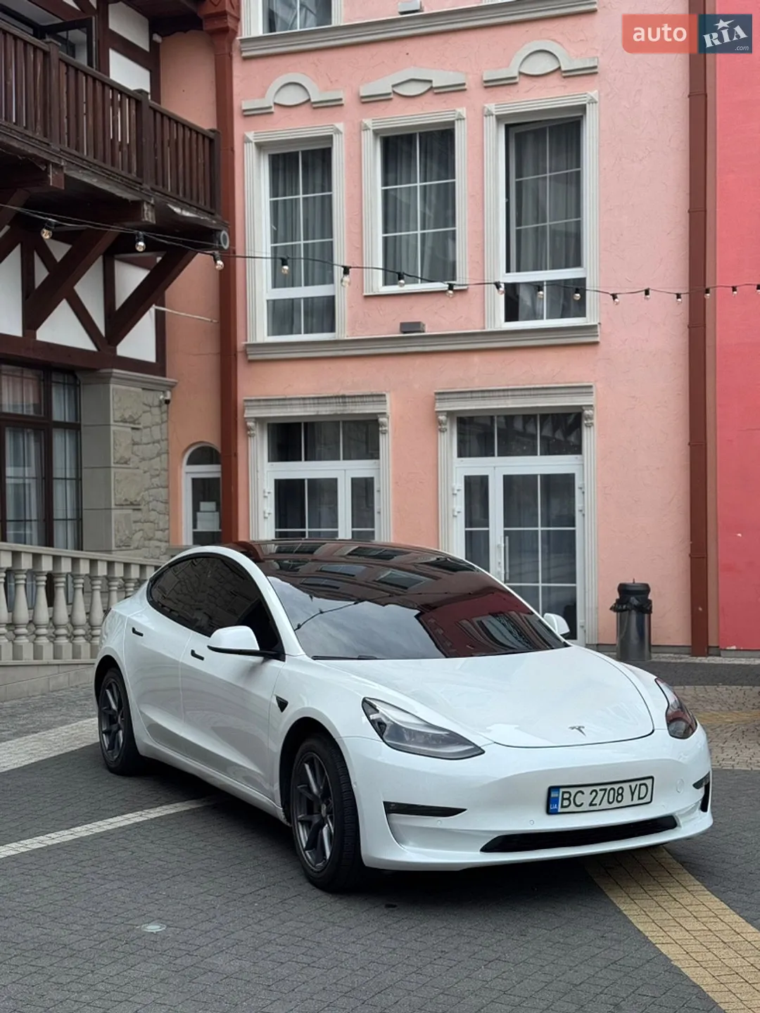 2022 Tesla Model 3 - мініатюра 7